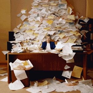 Stress and Debts Trustee In Bankruptcy Administrators of Proposals